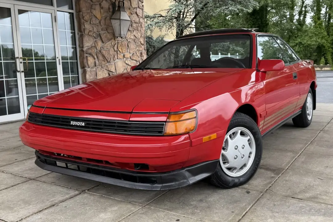 1986 Toyota Celica, sold Jun 2025
