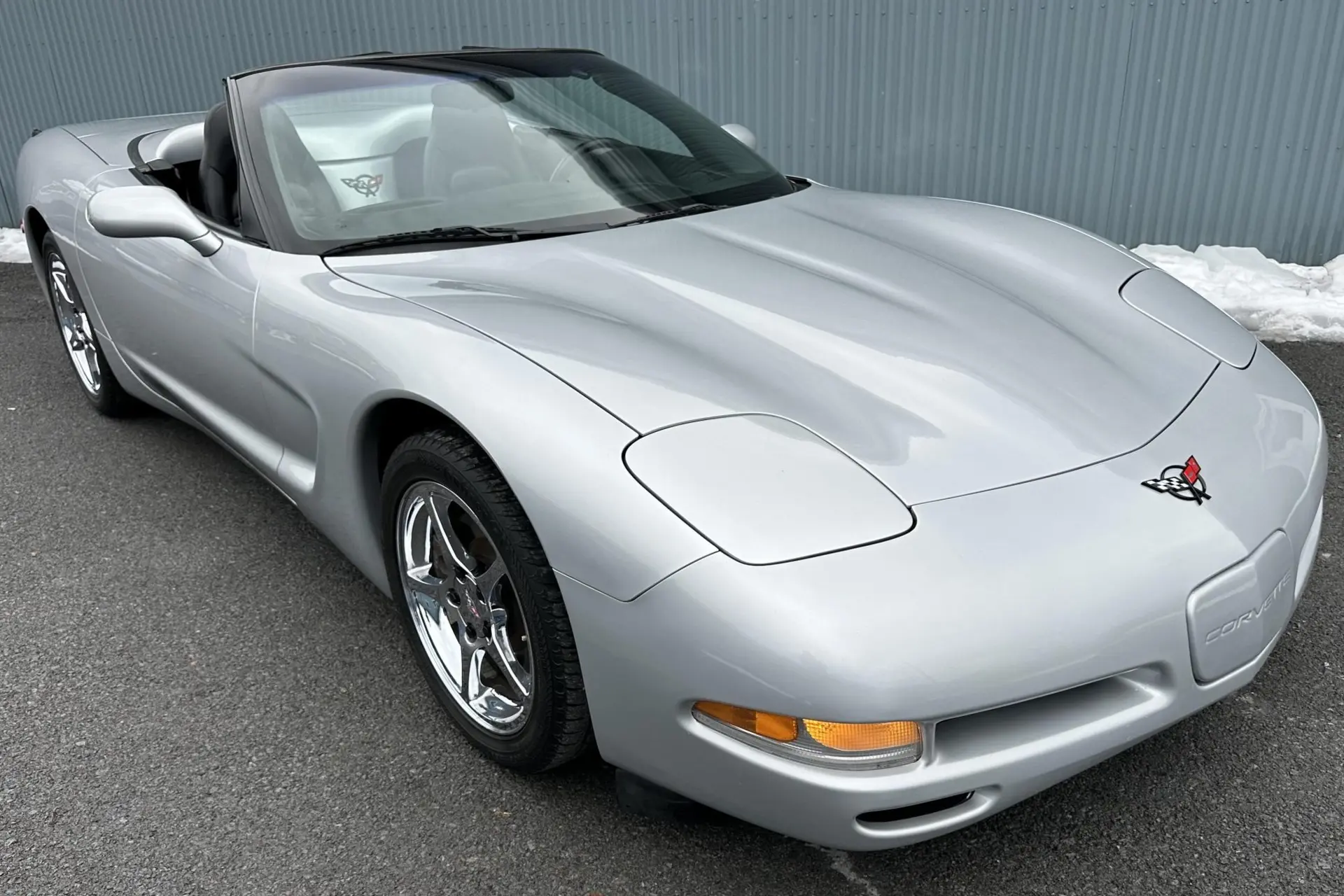 1999 Chevrolet Corvette