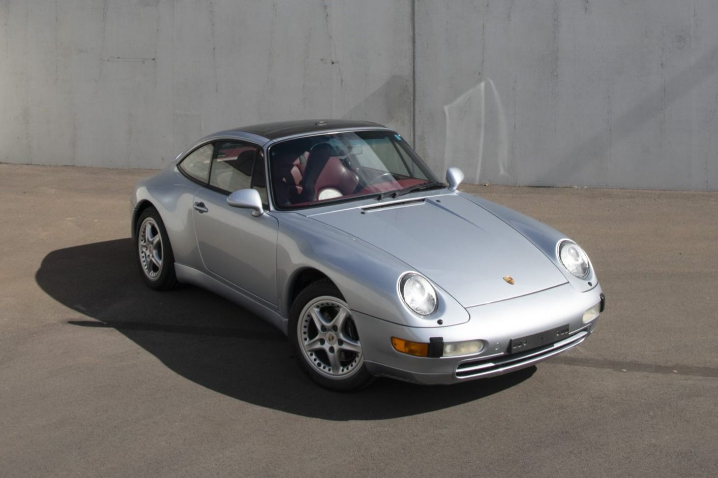 1996 Porsche 911 Carrera