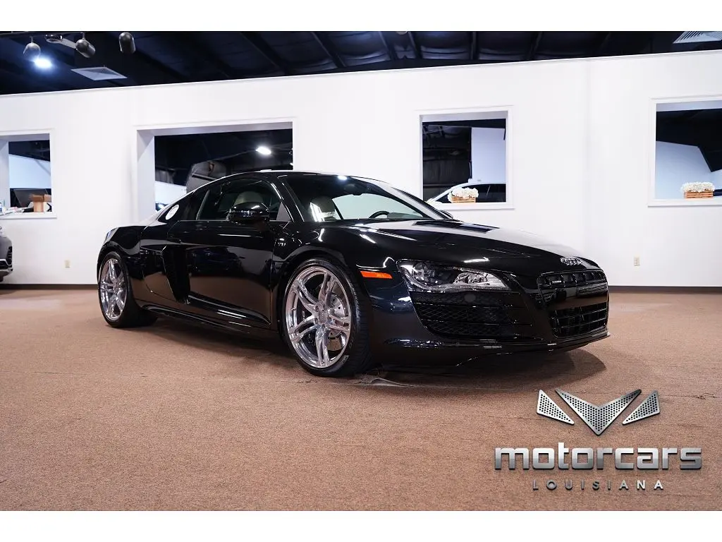 2011 Audi R8 V10