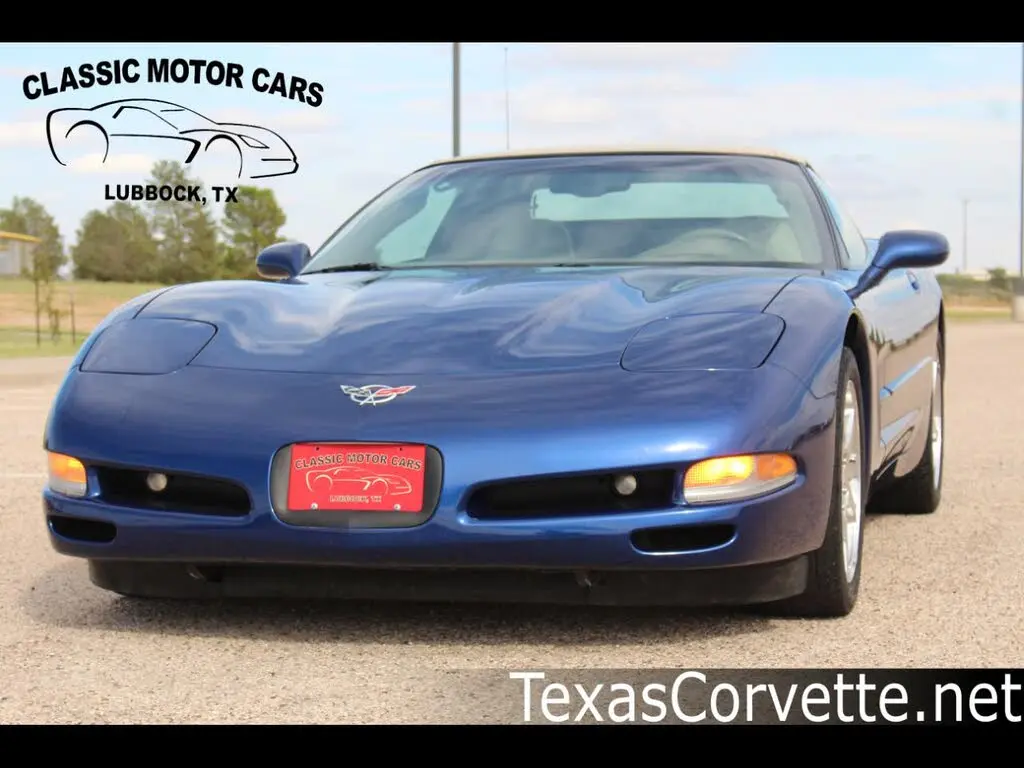 2004 Chevrolet Corvette
