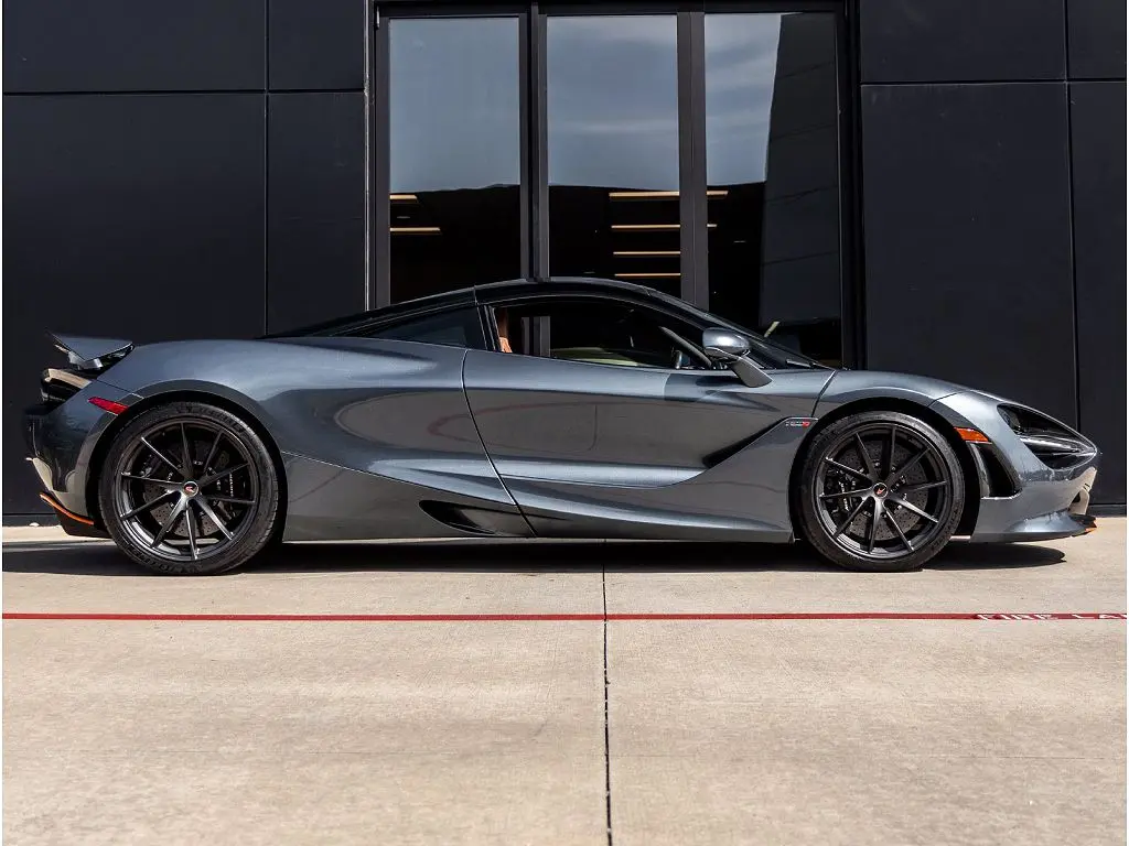 2018 McLaren 720S Coupe