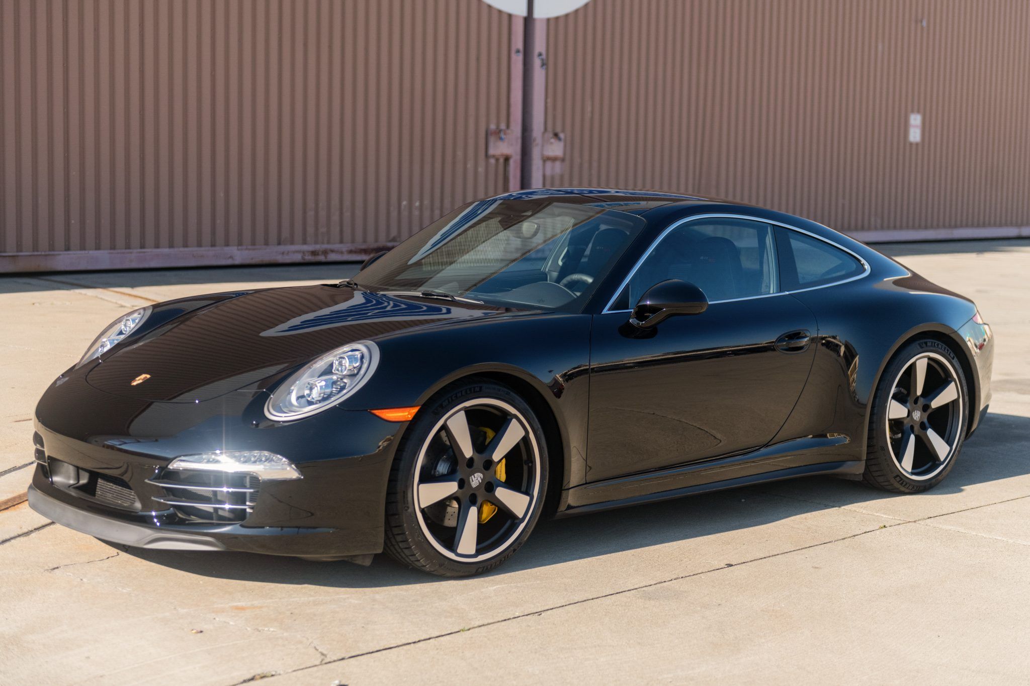 2014 Porsche 911 Carrera Cabriolet