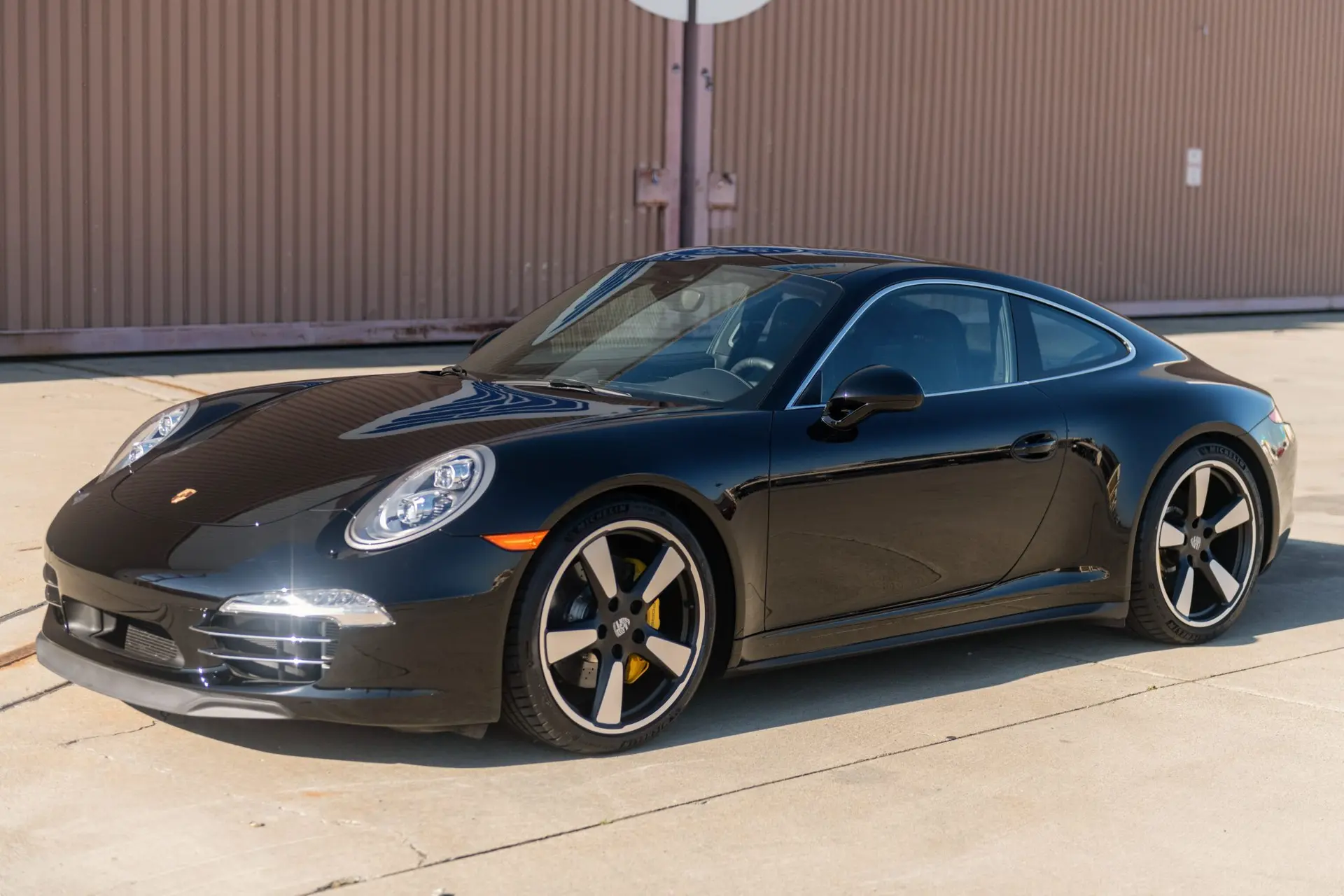 2014 Porsche 911 Carrera Cabriolet