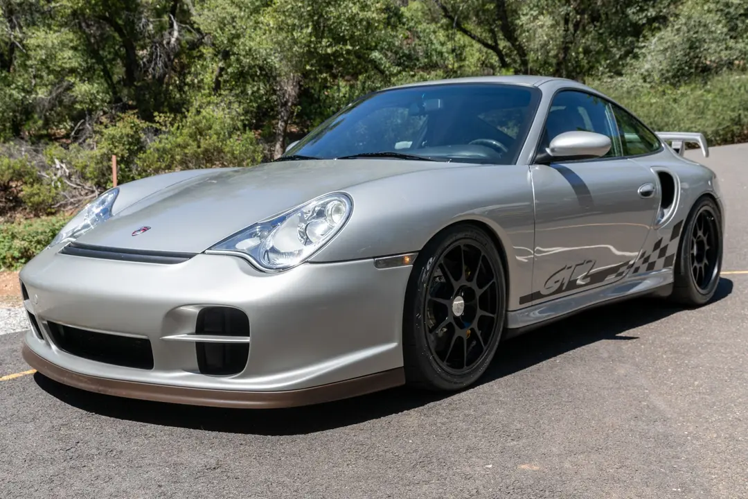 2001 Porsche 911 GT2, sold Jun 2026