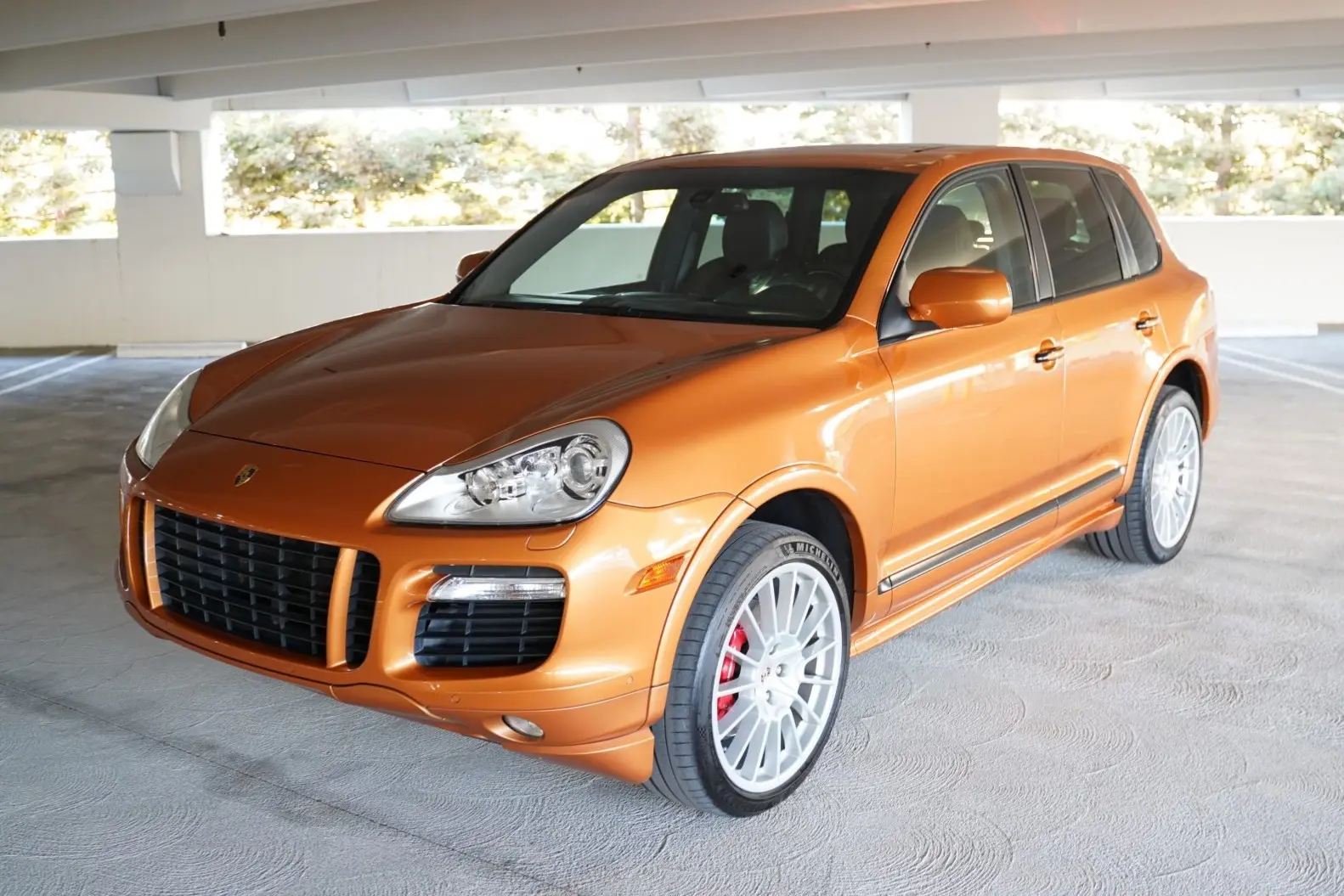 2009 Porsche Cayenne GTS