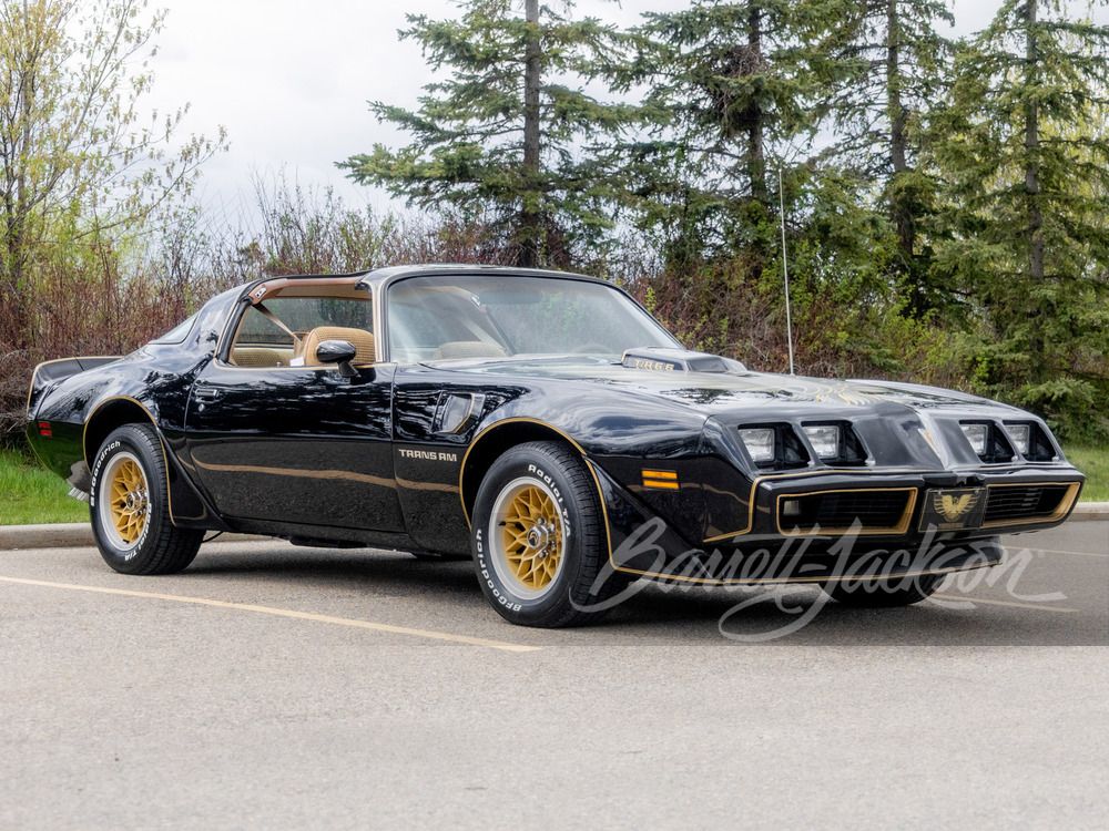 1979 Pontiac Firebird Trans Am