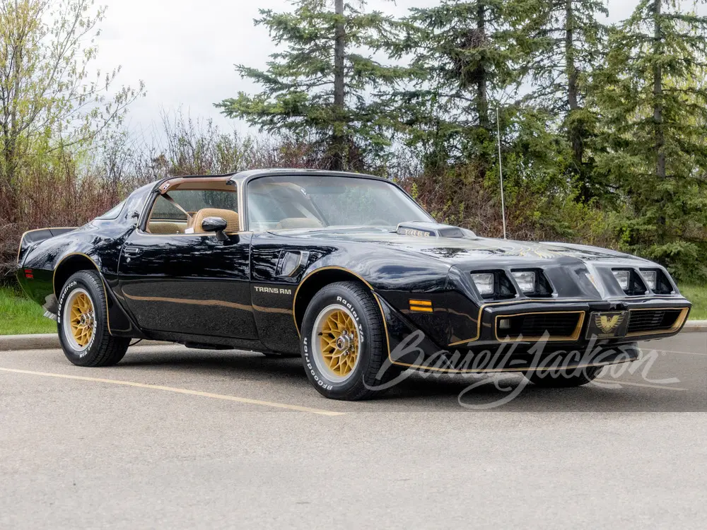1979 Pontiac Firebird Trans Am