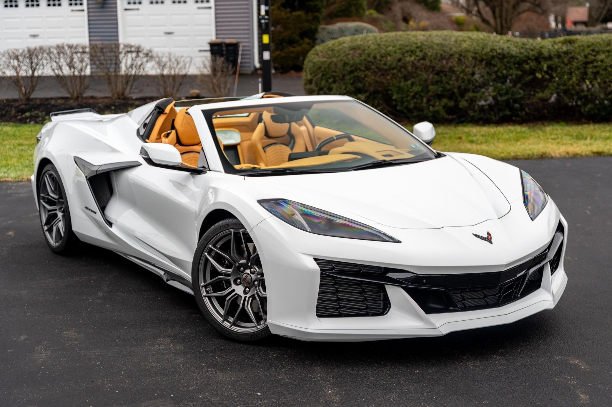 2023 Chevrolet Corvette Z06