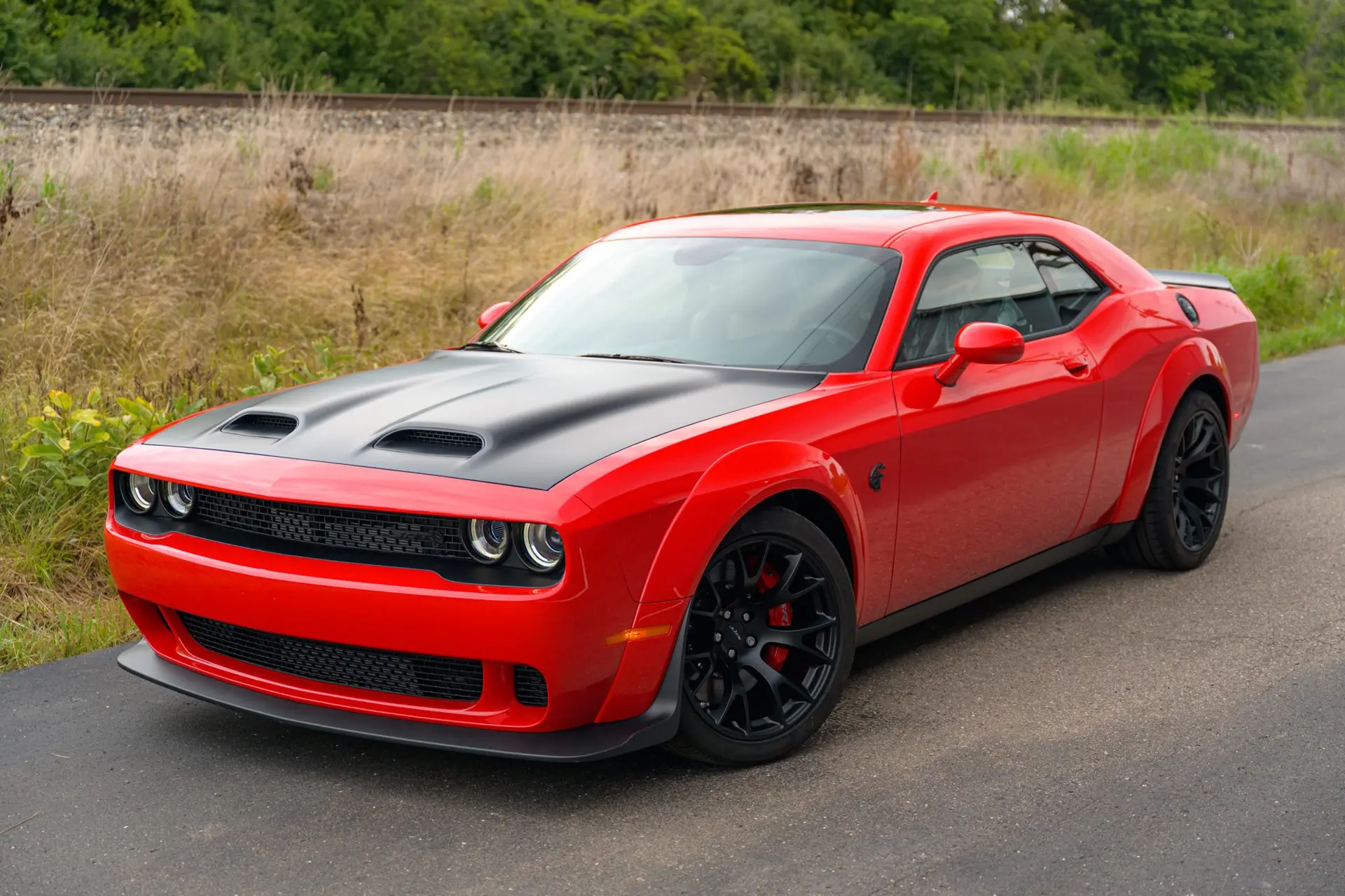 2023 Dodge Challenger SRT Hellcat