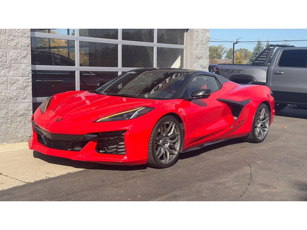 2025 Chevrolet Corvette Z06