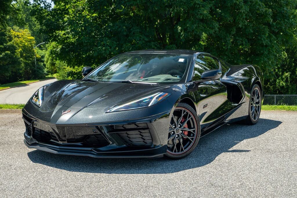 2023 Chevrolet Corvette Stingray