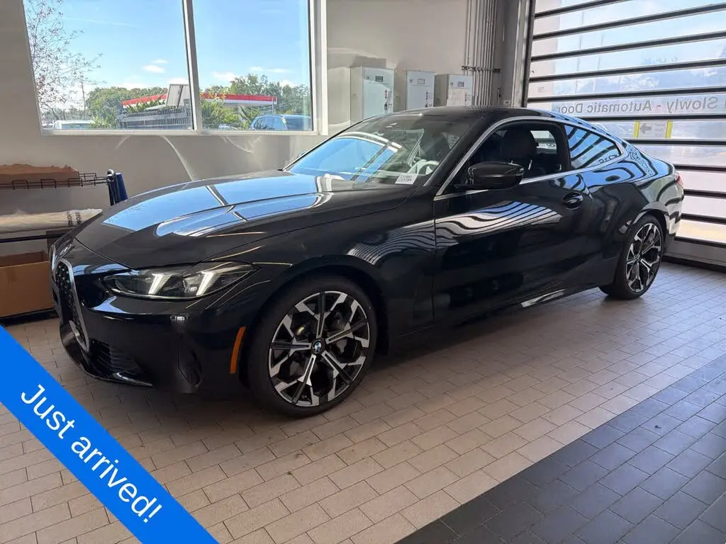 2026 BMW 4 Series Gran Coupe