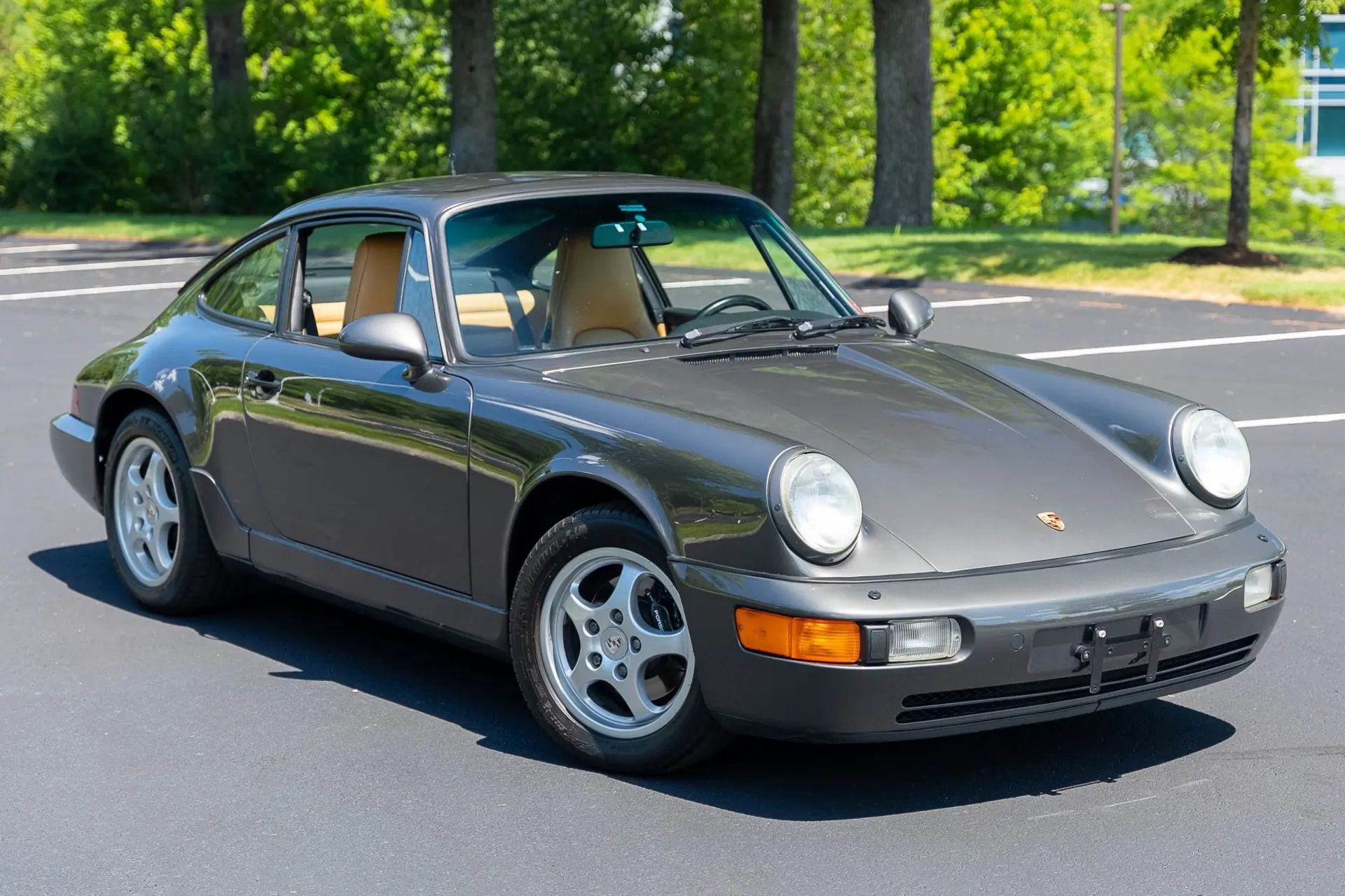 1992 Porsche 911 Carrera 4
