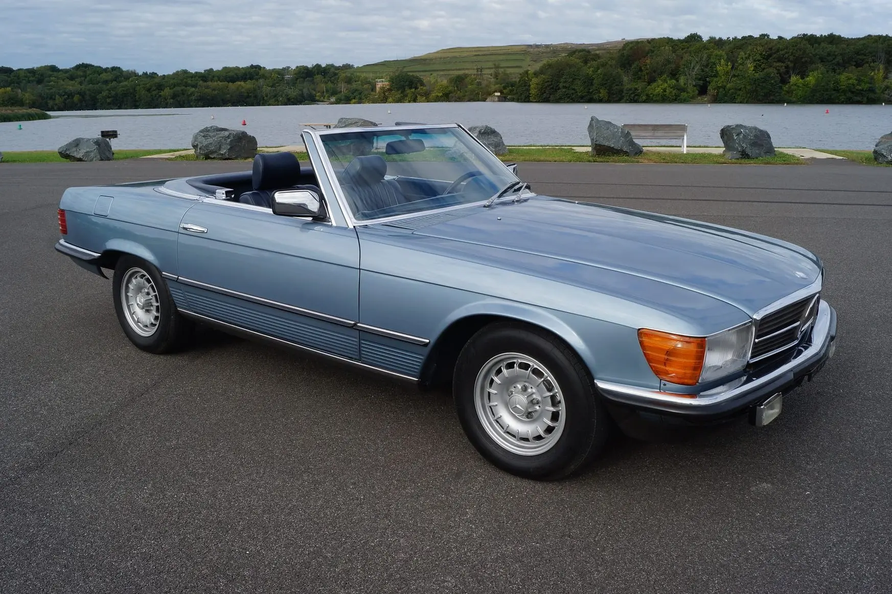 1985 Mercedes-Benz SL-Class