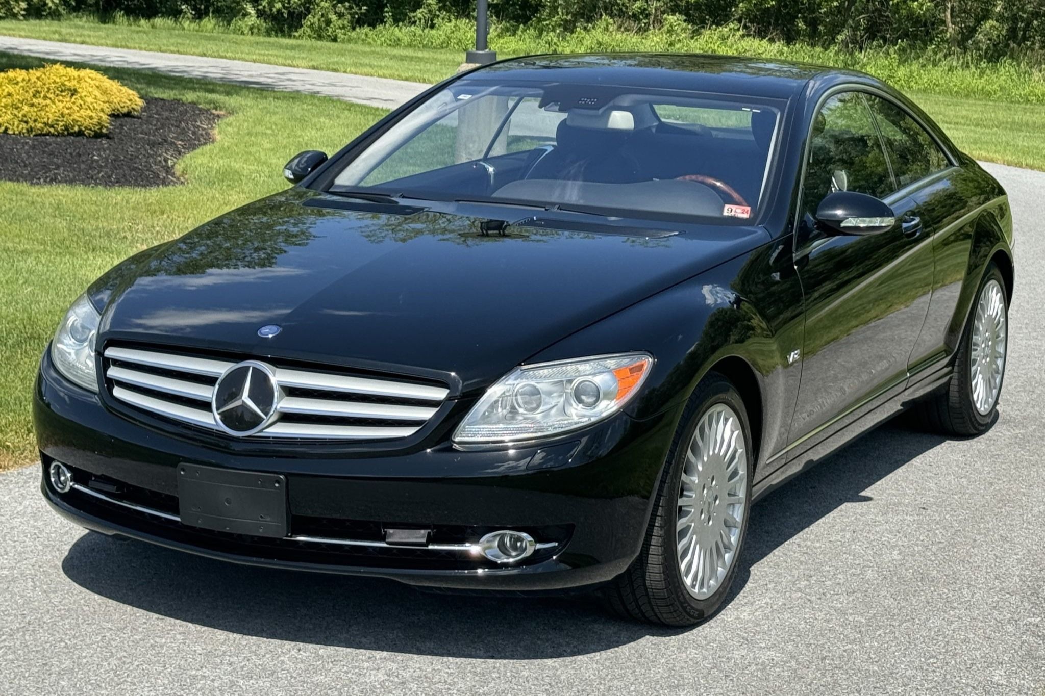 2007 Mercedes-Benz CL-Class