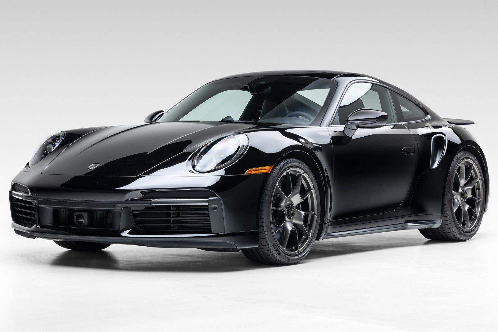 2025 Porsche 911 Turbo