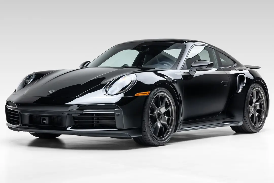 2021 Porsche 911 Turbo, sold Sep 2026