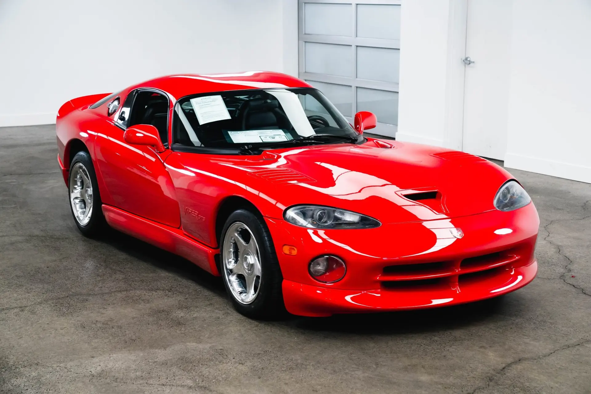 1998 Dodge Viper GTS