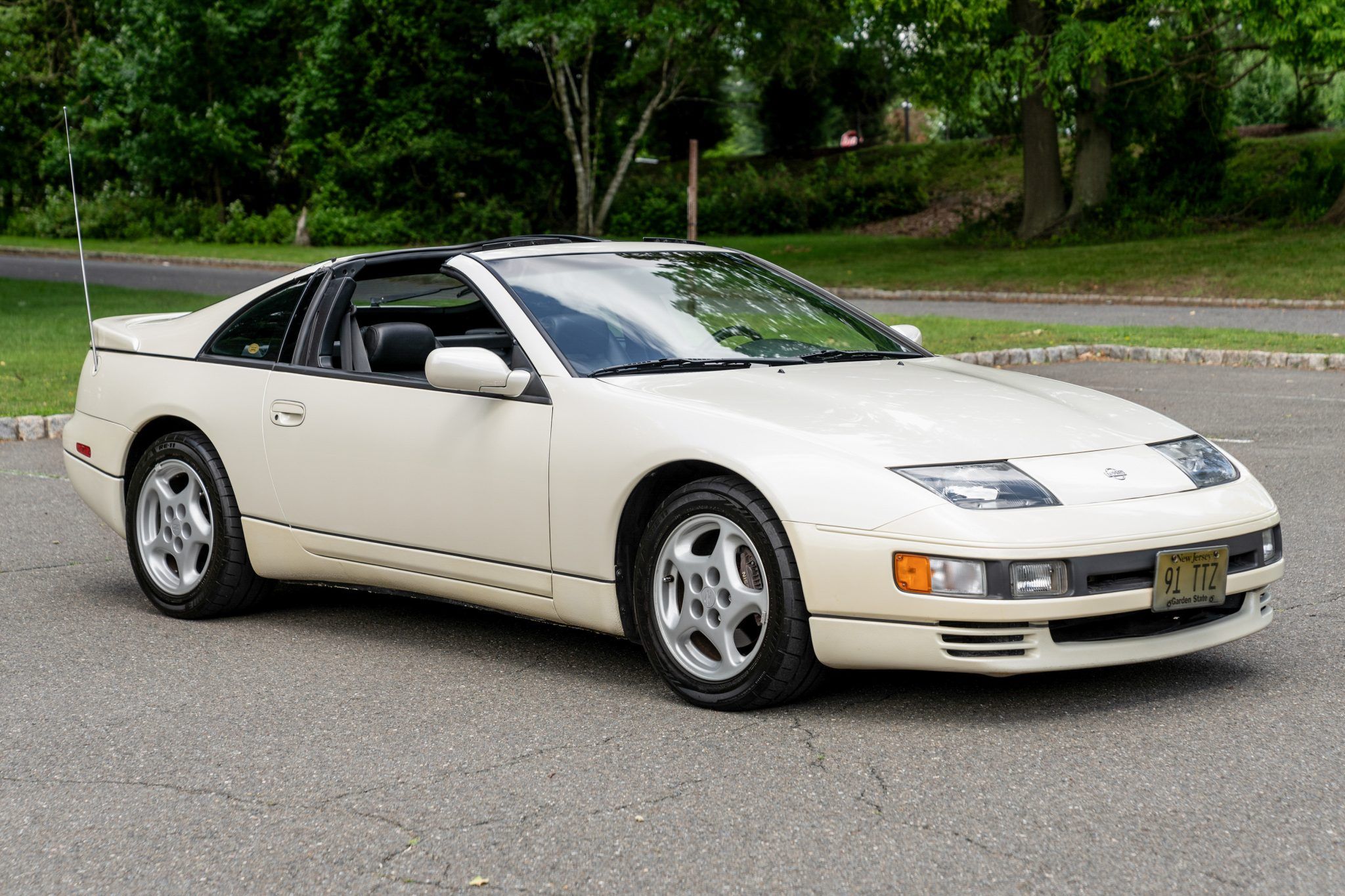 1991 Nissan 300ZX Twin Turbo
