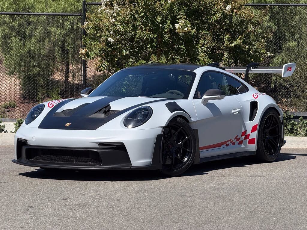 2024 Porsche 992.1 GT3 RS