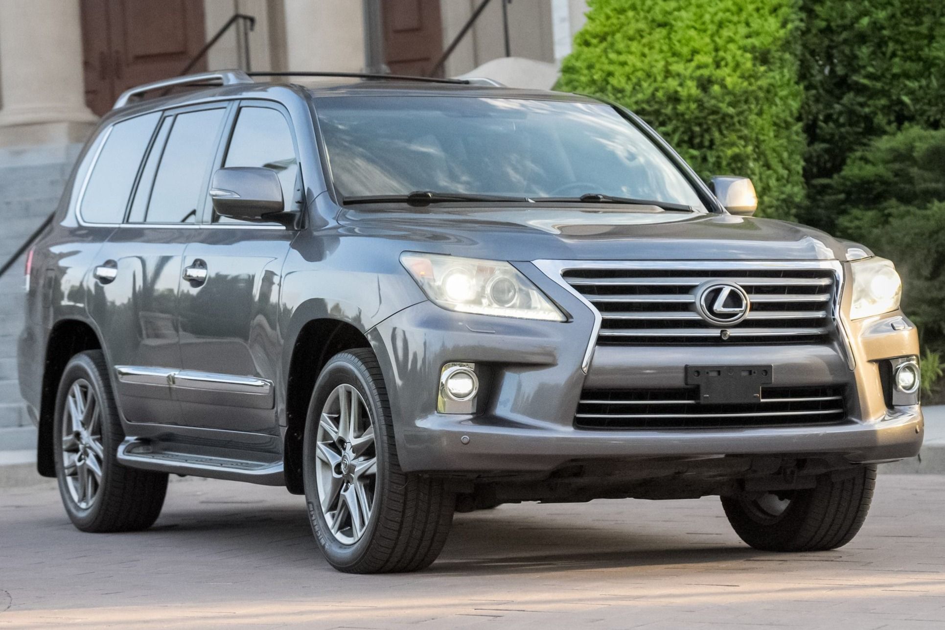 2014 Lexus LX