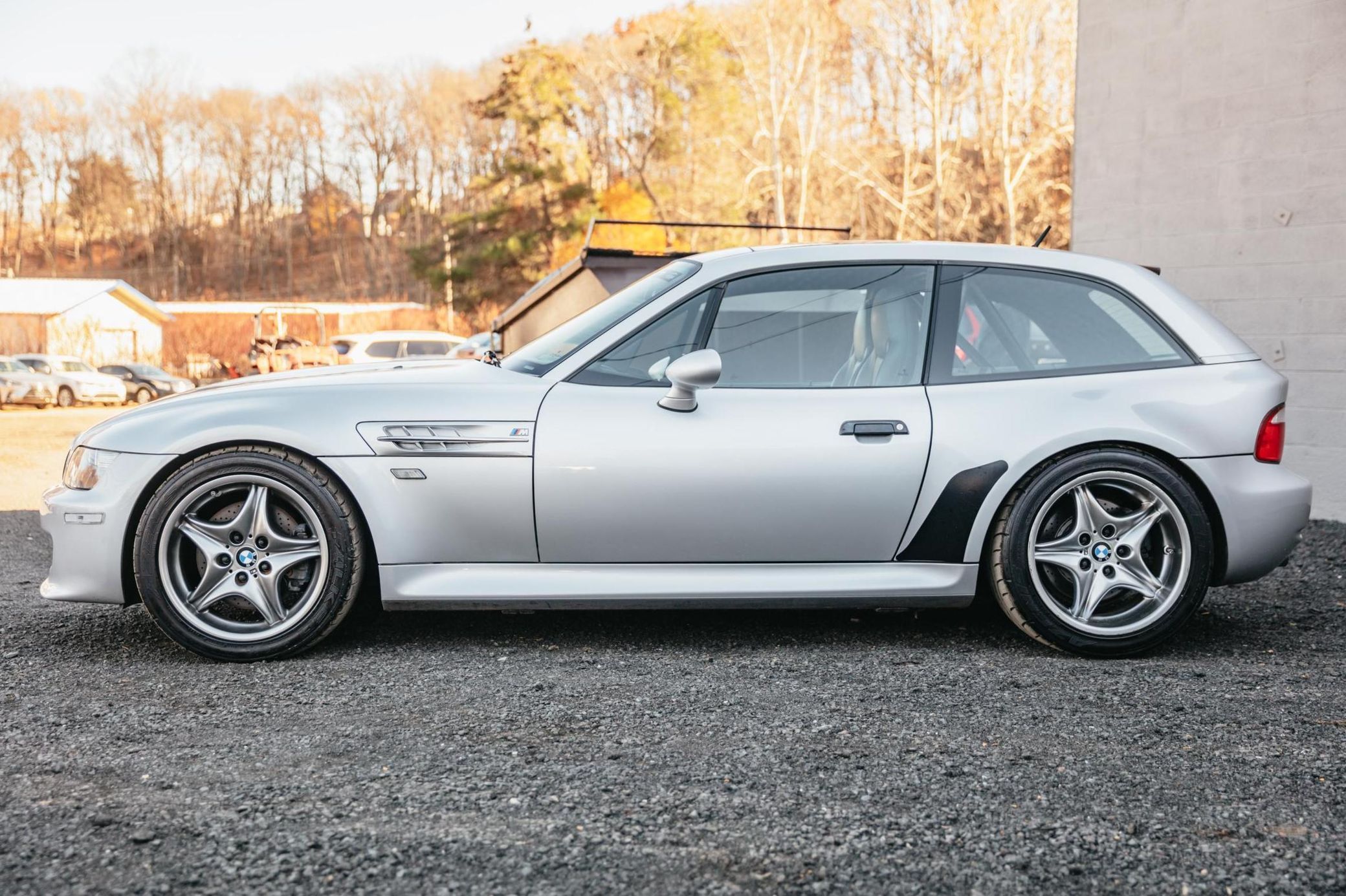 2002 BMW Z3 Coupe