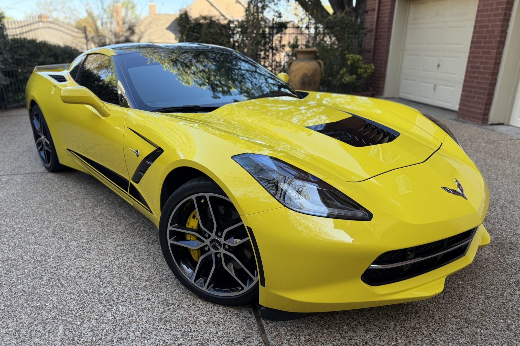2016 Chevrolet Corvette Stingray