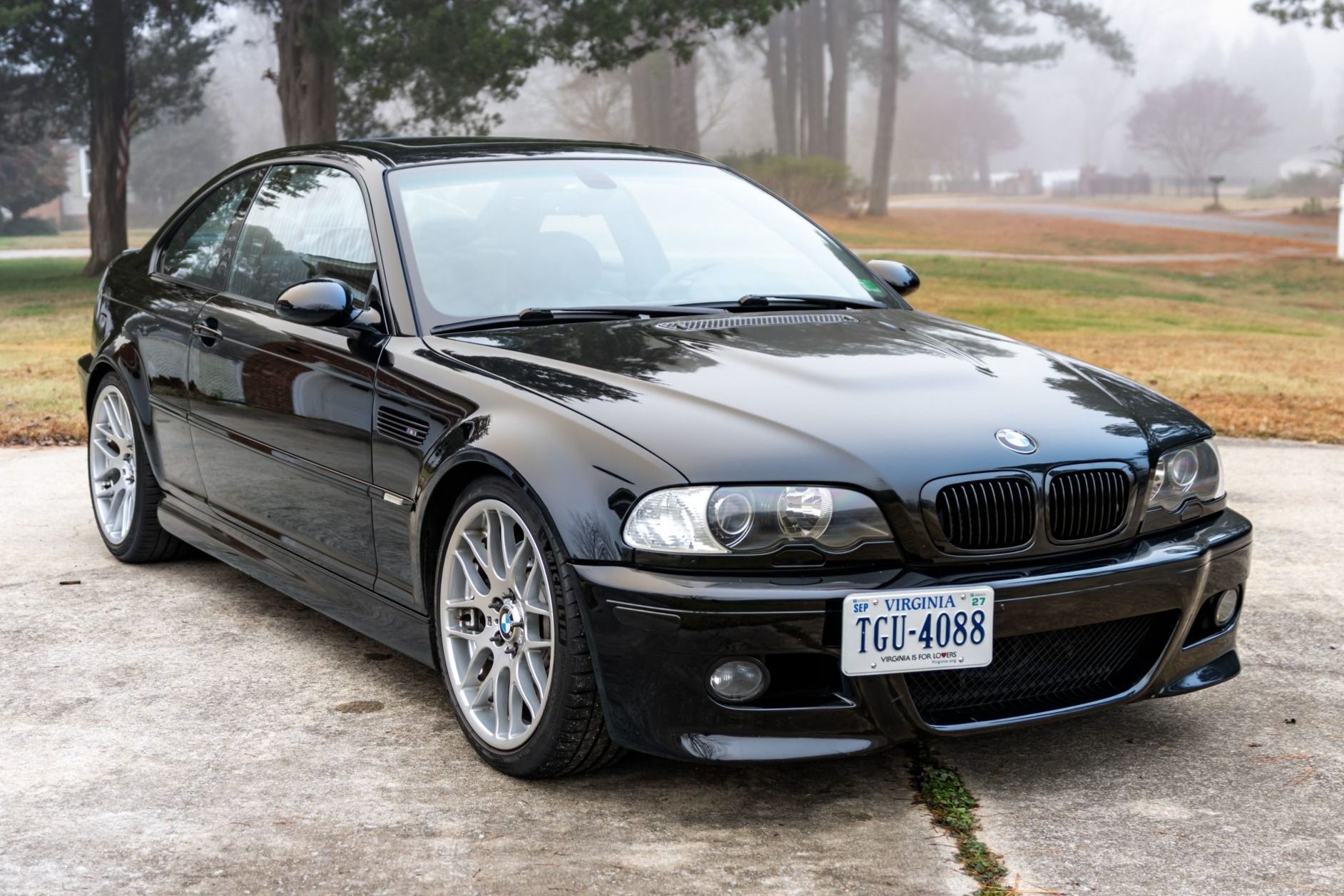 2006 BMW M3 Coupe