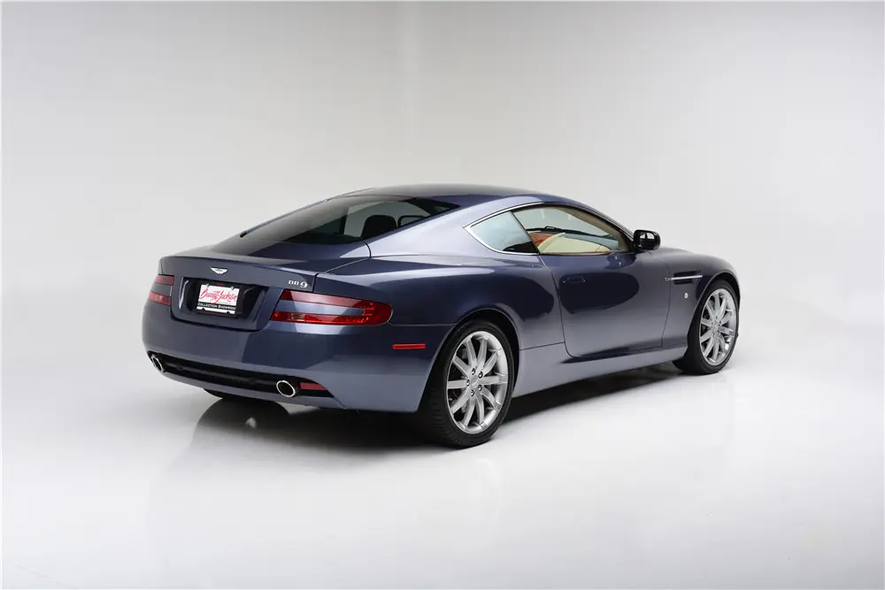 2005 Aston Martin DB9 Coupe