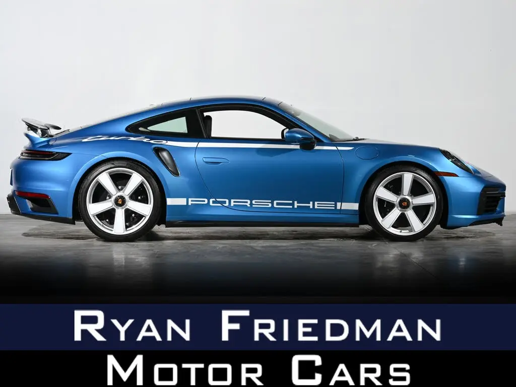 2025 Porsche 992.1 Turbo S