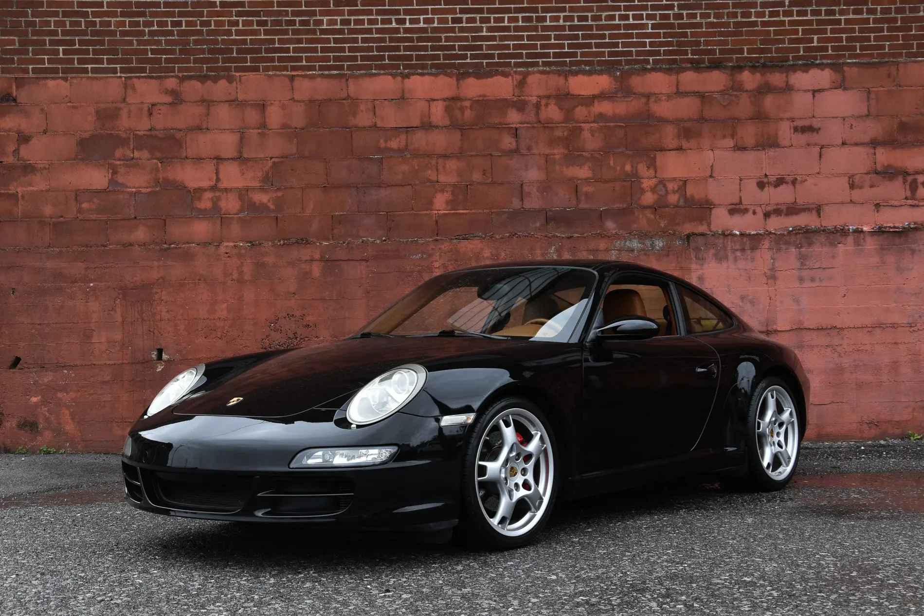 2007 Porsche 911 Carrera S