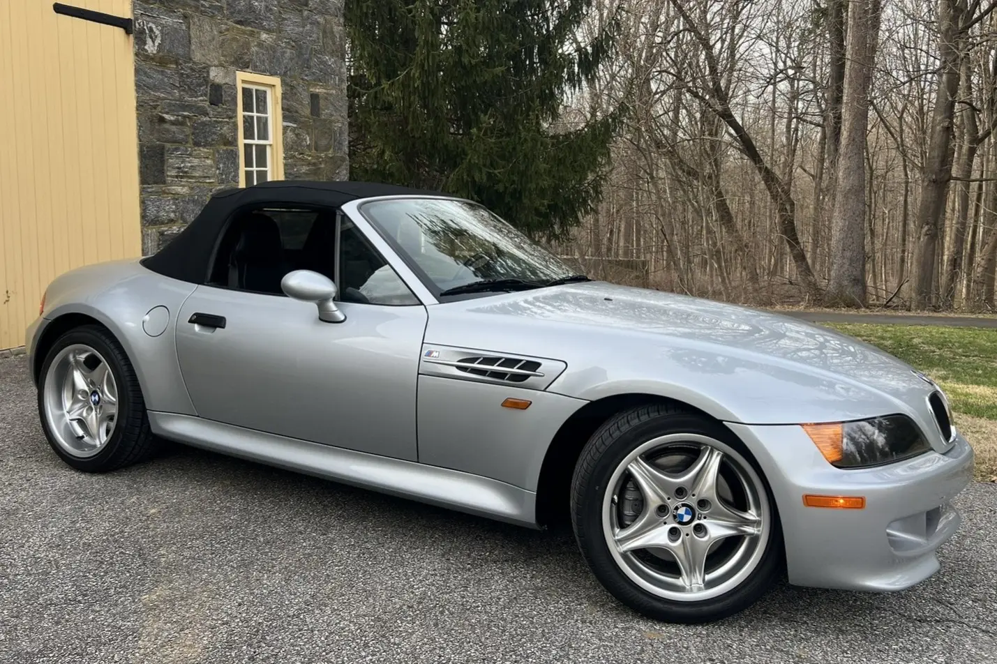 1998 BMW Z3