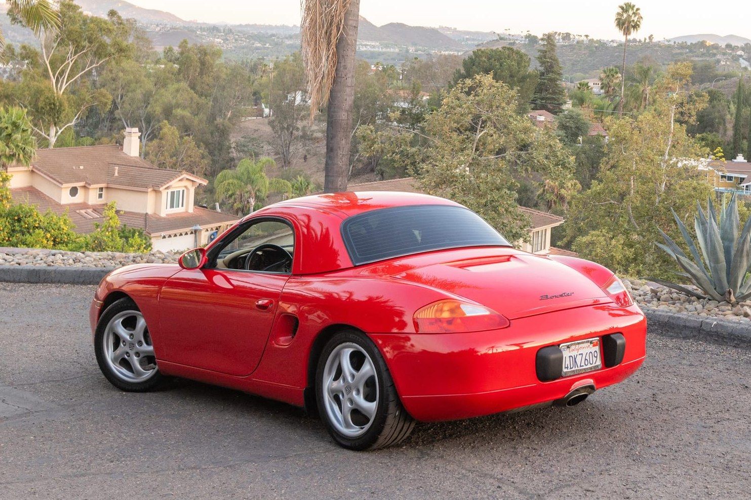 1999 Porsche Boxster
