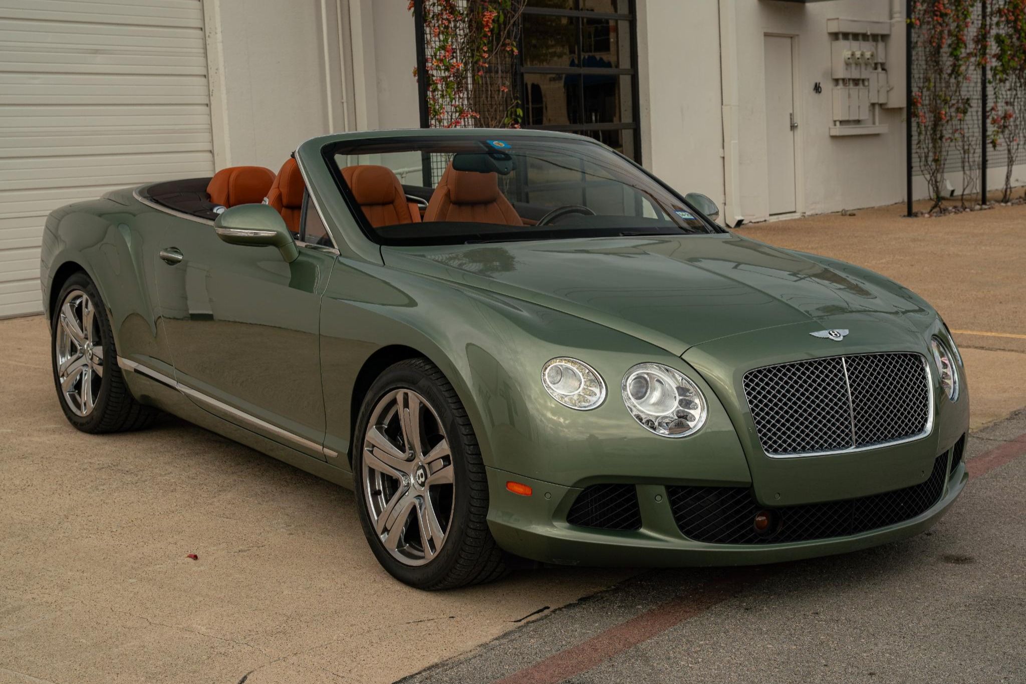 2012 Bentley Continental GT GT