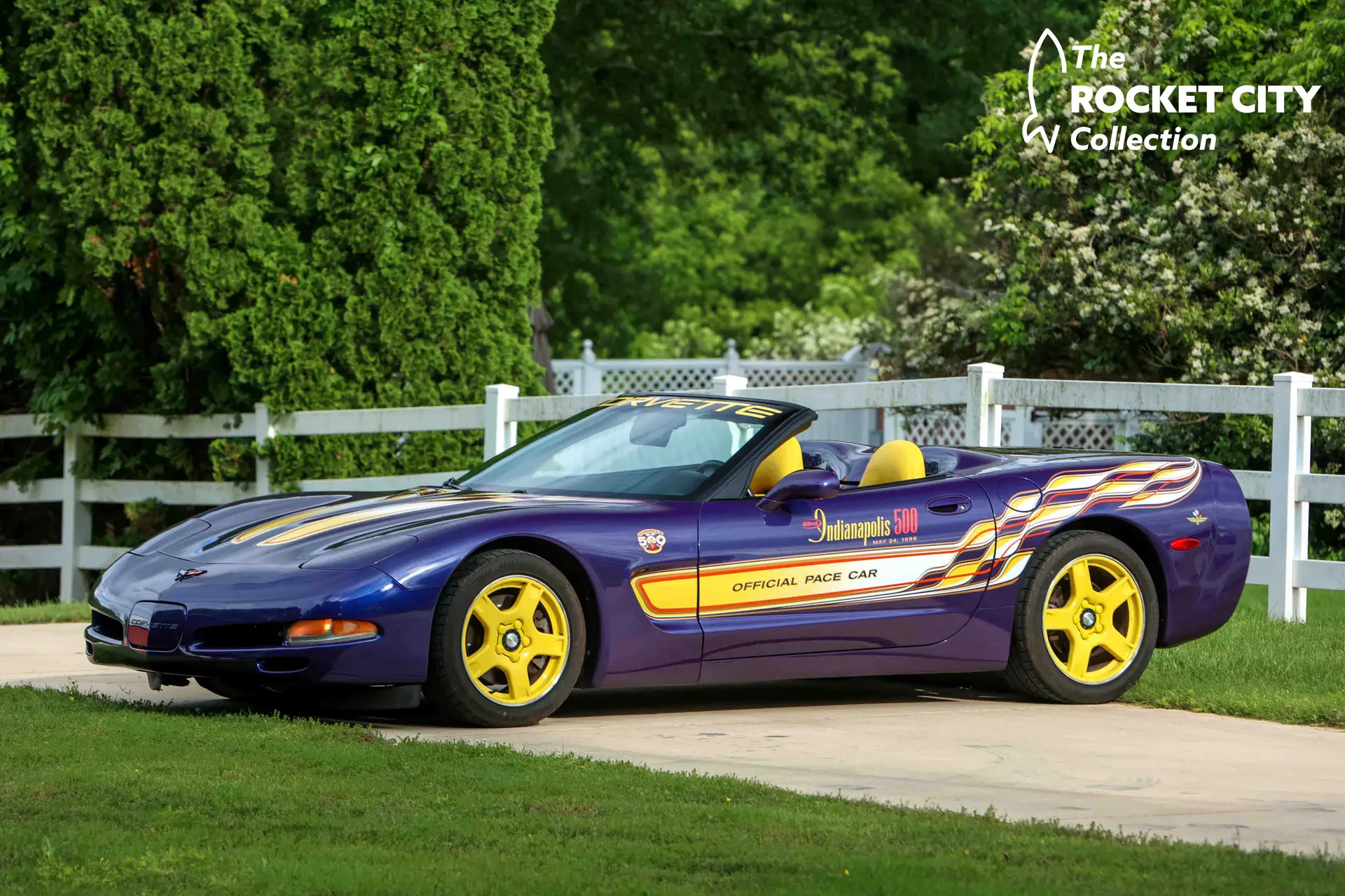 1998 Chevrolet Corvette