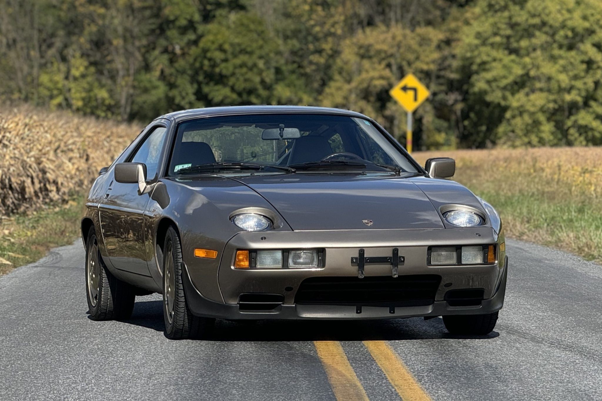 1984 Porsche 928 S