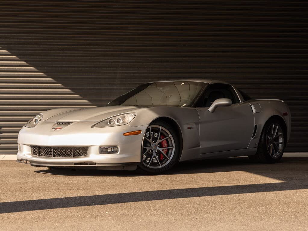 2009 Chevrolet Corvette Z06