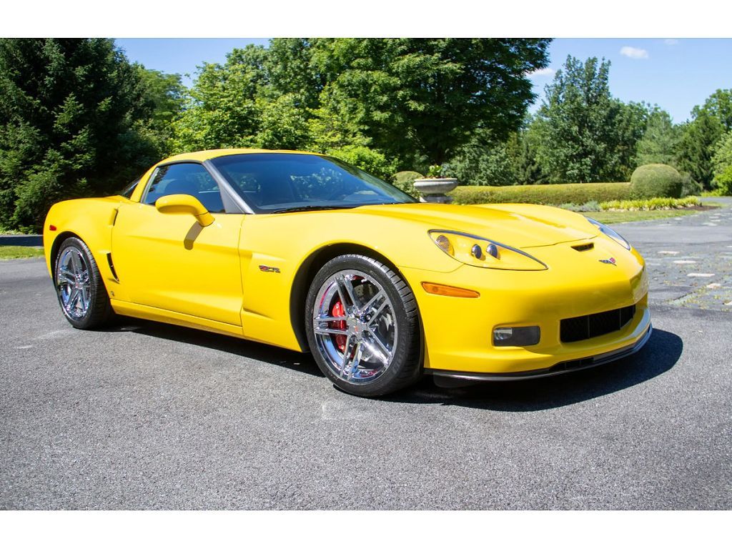 2007 Chevrolet Corvette
