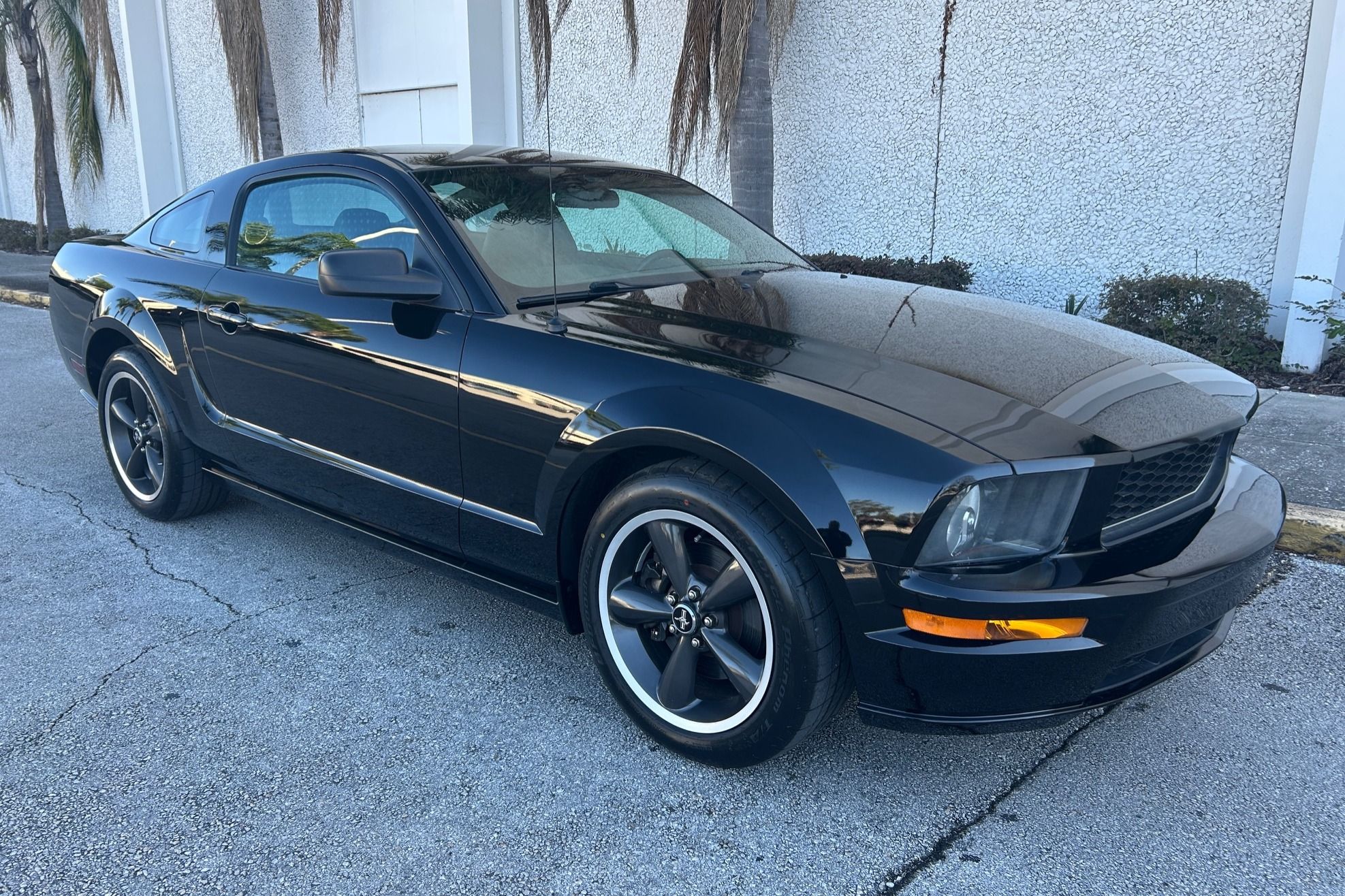 2008 Ford Mustang