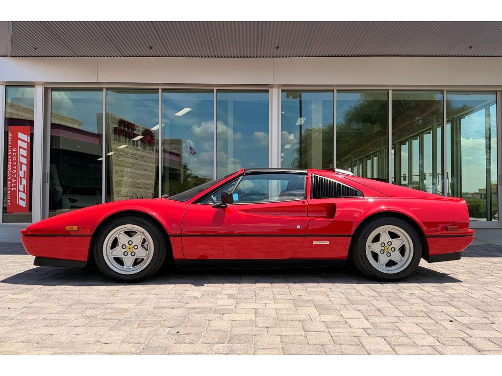 1987 Ferrari 328 GTS