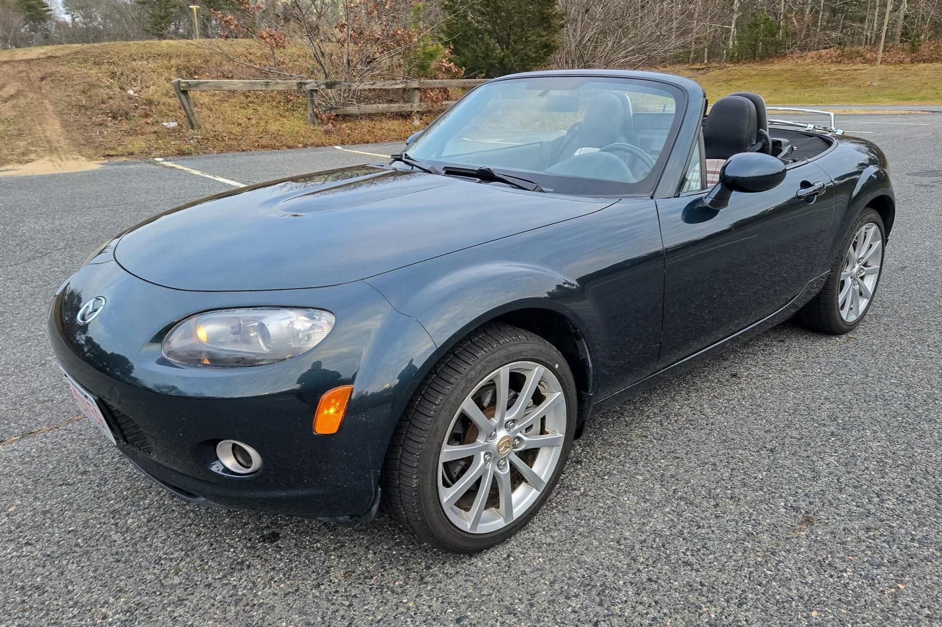 2006 Mazda MX-5 Miata