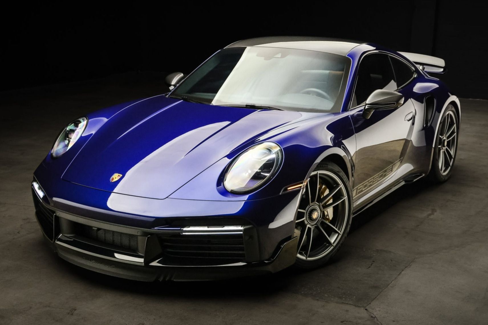 2023 Porsche 911 Turbo S