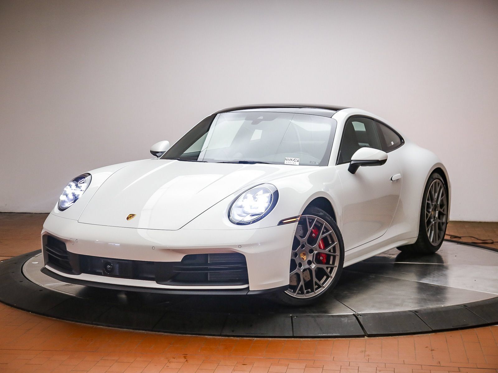2026 Porsche 992.2 Carrera S