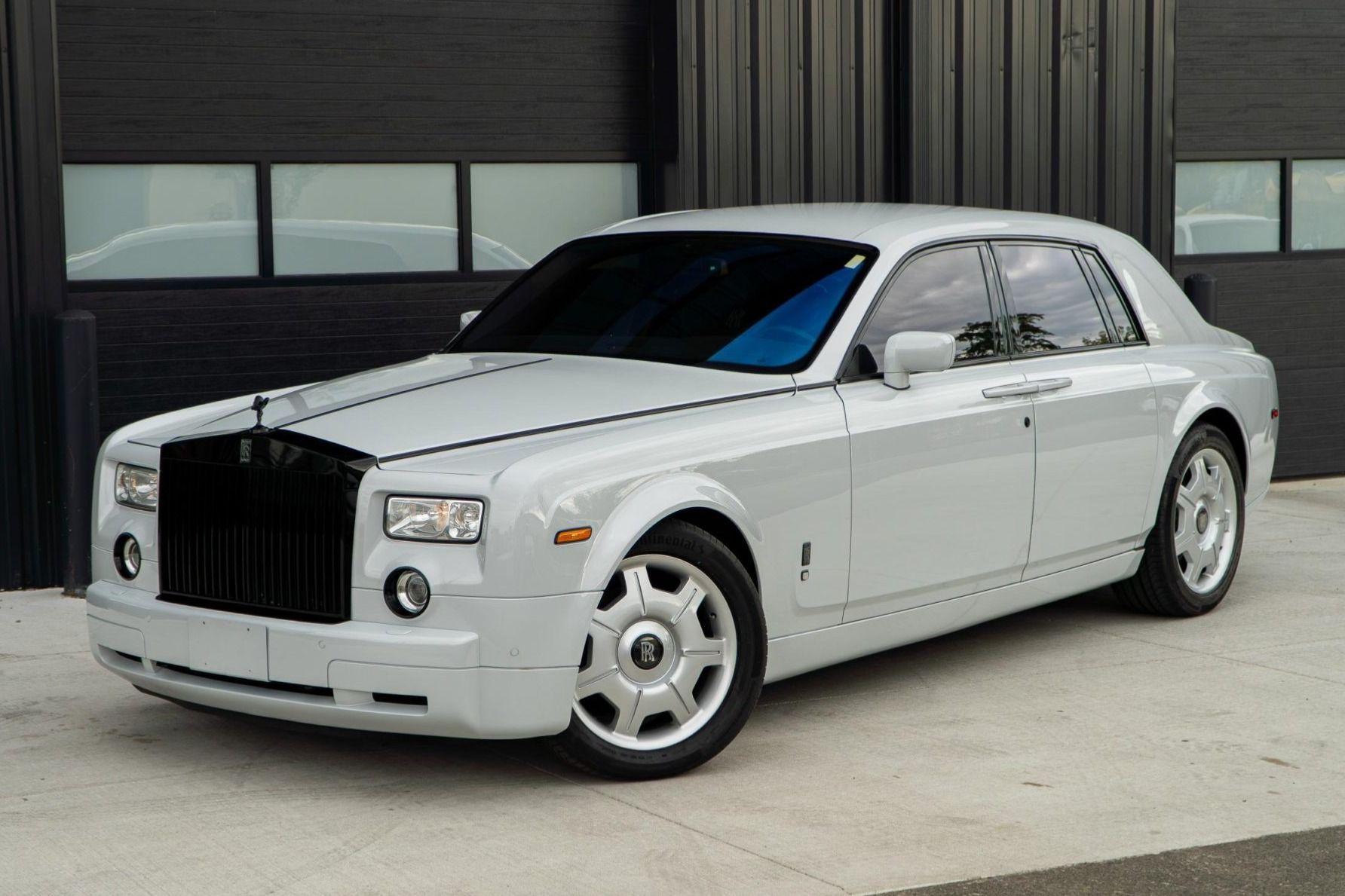 2004 Rolls-Royce Phantom Coupe