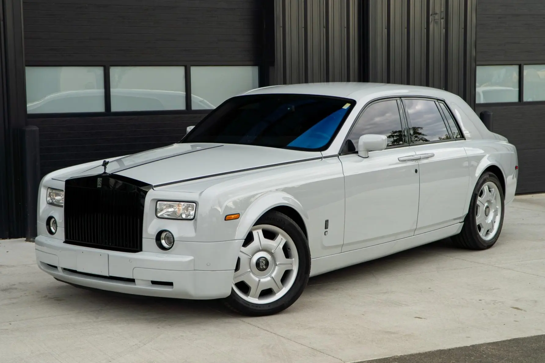 2004 Rolls-Royce Phantom Coupe
