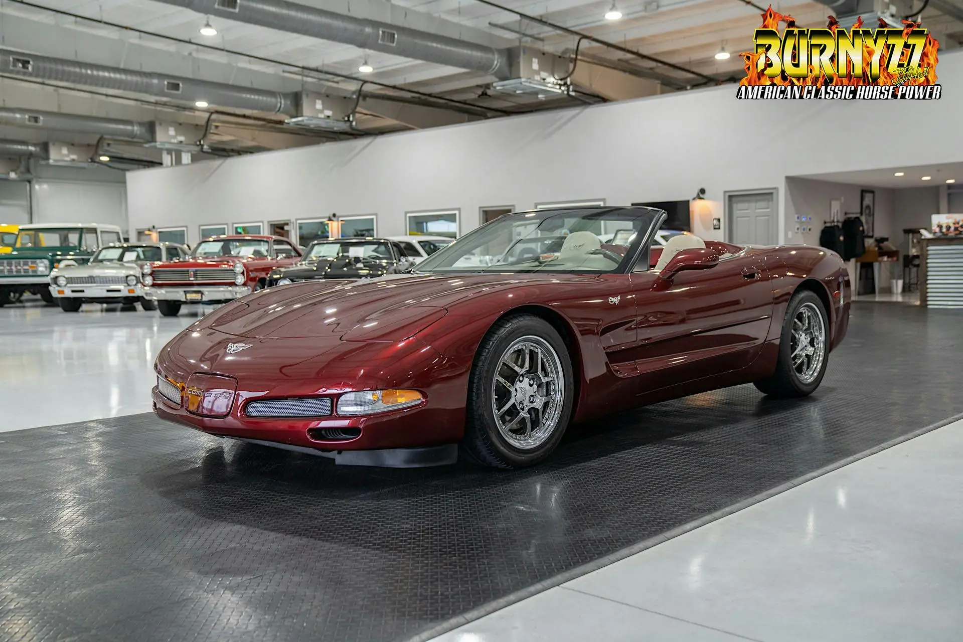 2003 Chevrolet Corvette