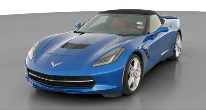 2014 Chevrolet Corvette