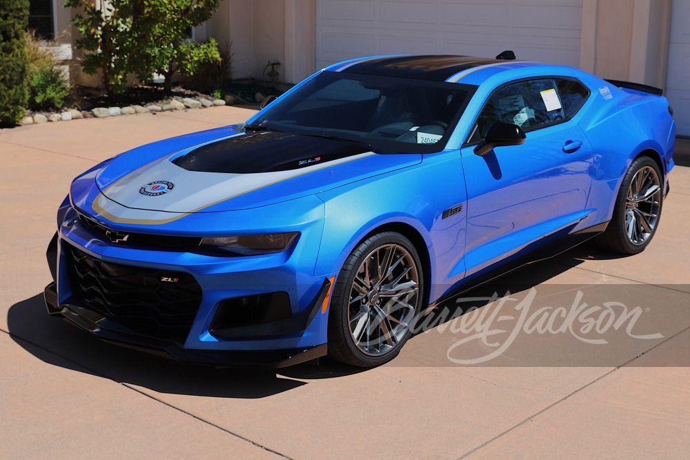 2024 Chevrolet Camaro ZL1