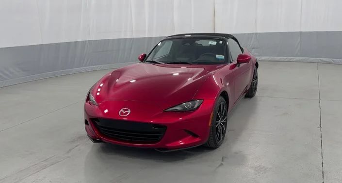 2025 Mazda MX-5 Miata